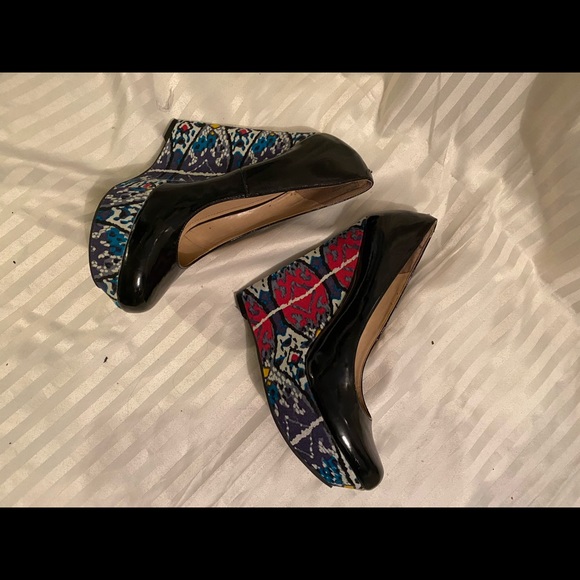 ‼️$15 comfy Steve Madden wedges